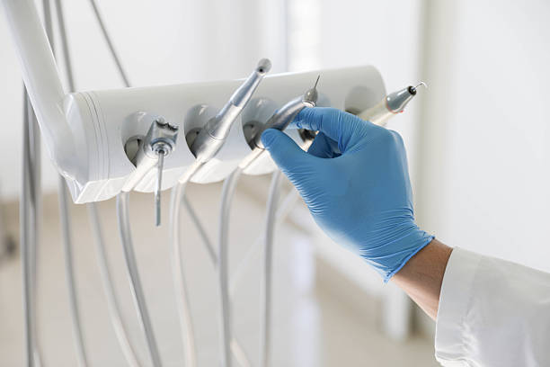 Professional Teeth Whitening technician working in Butler, PA